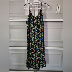 Old Navy floral Midi dress